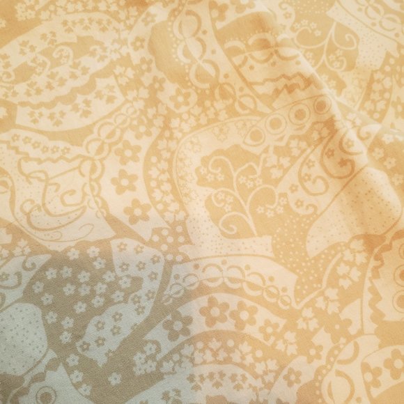 Lee Floral Capri NWOT - Picture 2 of 4